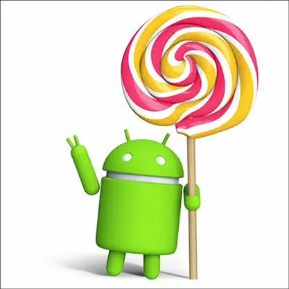 und 5051 Lollipop Die Logos der AndroidVersionen der letzten Jahre - фото 36