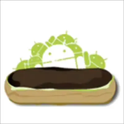 Die Logos der älteren AndroidVersionen 2021 Eclair 22 Froyo - фото 29