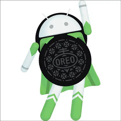 8081 Oreo und Android 9 Pie Google veröffentlichte lange Zeit - фото 39