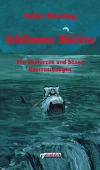 Heiko Werning - Schlimme Nächte
