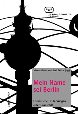 Неизвестный Автор Mein Name sei Berlin обложка книги