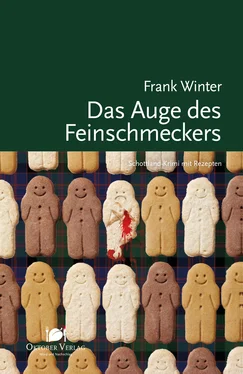 Frank Winter Das Auge des Feinschmeckers обложка книги