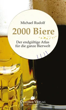 Michael Rudolf 2000 Biere обложка книги