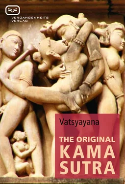 Vatsyayana Vatsyayana THE ORIGINAL KAMA SUTRA обложка книги