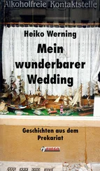 Heiko Werning - Mein wunderbarer Wedding