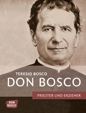 Teresio Bosco Don Bosco - eBook обложка книги