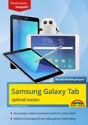 Wolfram Gieseke - Samsung Galaxy Tab optimal nutzen