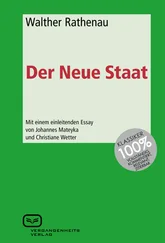 Walther Rathenau - Der neue Staat