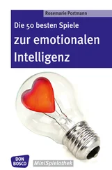 Rosemarie Portmann - Die 50 besten Spiele zur emotionalen Intelligenz - eBook