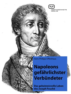 Hans Philipp Offenhaus Napoleons gefährlichster Verbündeter обложка книги