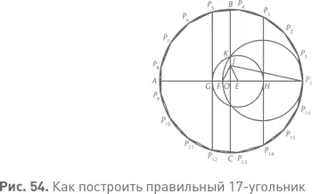14 Ф Ришло опубликовал построение правильного 257угольника в 1832 г Йоханн - фото 86