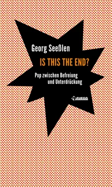 Georg Seeßlen Is this the end? обложка книги