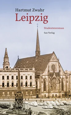 Hartmut Zwahr Leipzig обложка книги