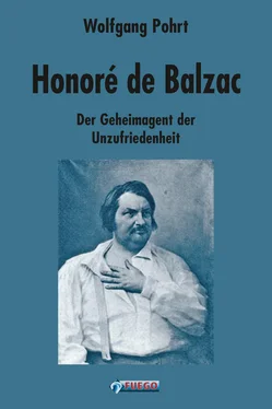 Wolfgang Pohrt Honoré de Balzac обложка книги