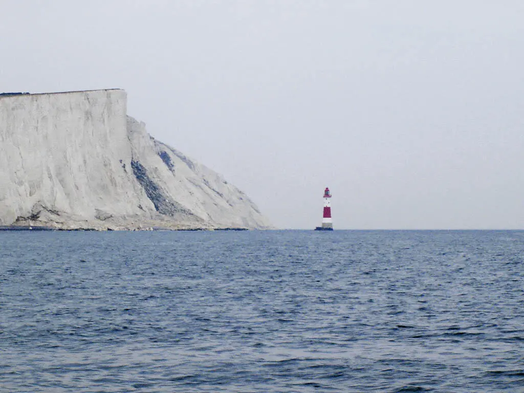 Beachy Head Bordtagebuch Montag 26Juli Devon ist für mich einer der - фото 3