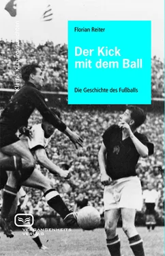 Florian Reiter Der Kick mit dem Ball обложка книги
