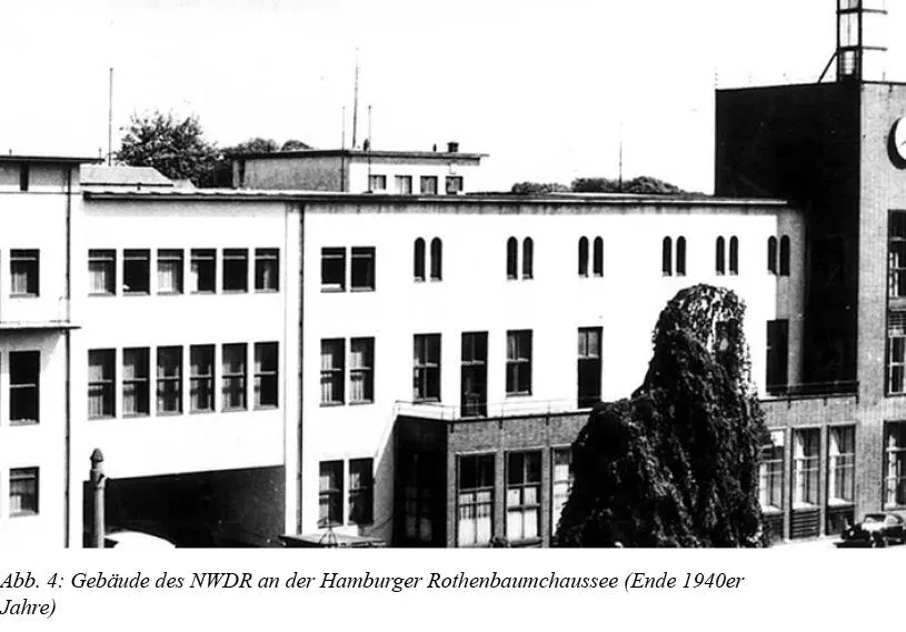 3 Journalismus I Lehrjahre Zeitung Radio Unmittelbar nach dem Kriegsende - фото 6
