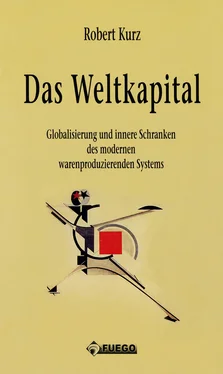 Robert Kurz Das Weltkapital обложка книги