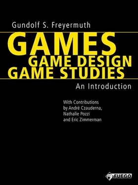 Gundolf S. Freyermuth Games обложка книги