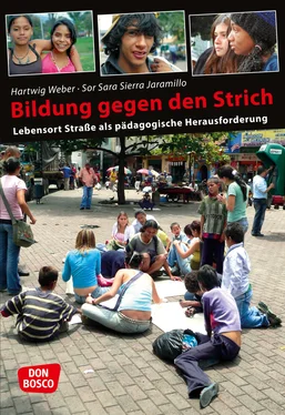 Sara Sierra Jaramillo Bildung gegen den Strich - eBook