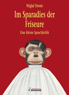 Wiglaf Droste Im Sparadies der Friseure обложка книги