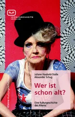Alexander Schug - Wer ist schon alt?