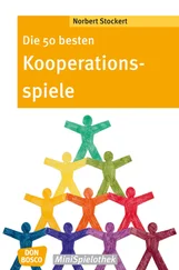 Norbert Stockert - Die 50 besten Kooperationsspiele - eBook