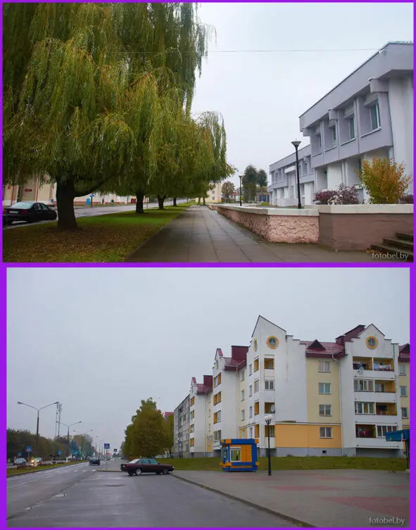Город Свислочь в Гродненской области Беларуси Фото Дмитрия Ивченко Сергея - фото 35