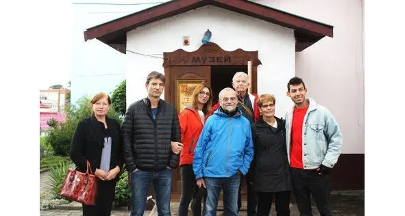 Евреигости из Израиля в Свислочи Фото Натальи Турко Источник - фото 43