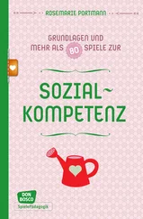 Rosemarie Portmann - Grundlagen und mehr als 80 Spiele zur Sozialkompetenz - eBoo