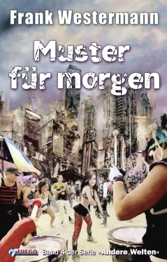 Frank Westermann Muster für morgen обложка книги