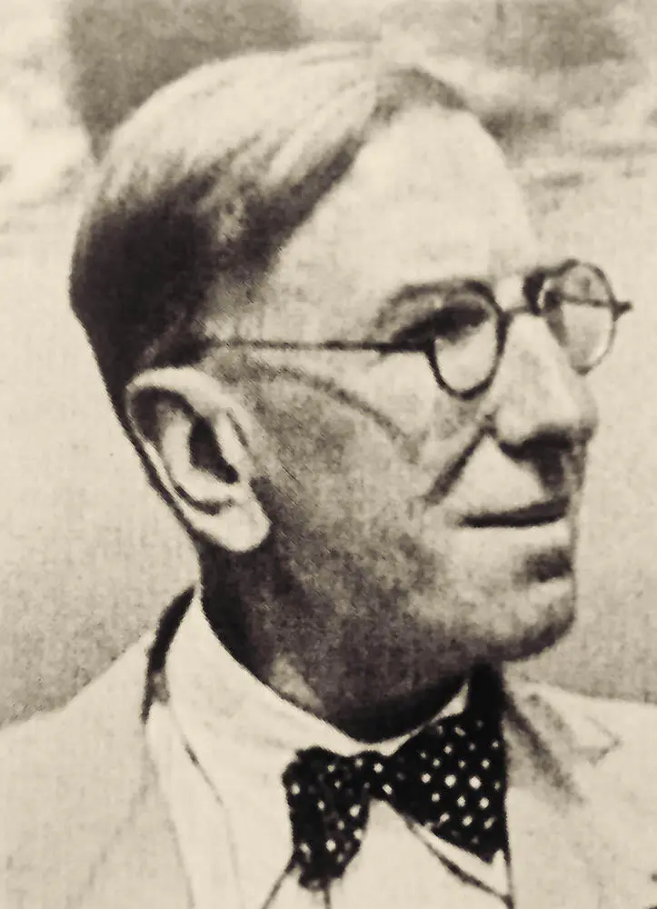 Alexander Moritz Frey ca 1944 Foto Österreichische Exilbibliothek im - фото 2