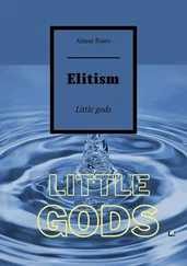 Almaz Braev - Elitism. Little gods