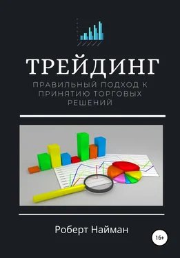 Роберт Найман Трейдинг. Правильный подход к принятию торговых решений