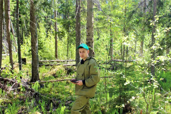 Ковалёв Николай начальник информационноаналитического отдела ЦЗЛ ЛО Кирилл - фото 25