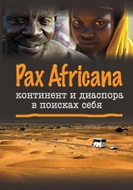 Коллектив авторов Pax Africana: континент и диаспора в поисках себя обложка книги