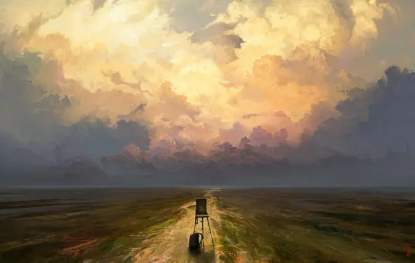 Художник RHADS Только в стр о ках я могу поведать То о чем я думаю - фото 13
