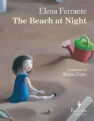 Элена Ферранте - The Beach at Night