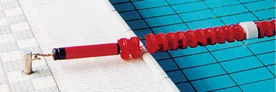 Schwimmbahnleinenbestigung als Bodendurchführung Roigk Gevelsberg 31 - фото 96