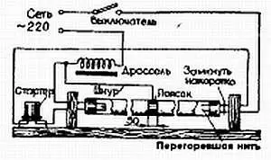 Двухнитевую автомобильную лампочку у которой перегорела одна из нитей еще - фото 1073