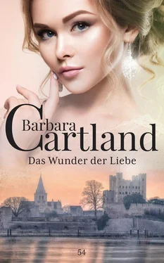 Barbara Cartland Das Wunder der Liebe обложка книги