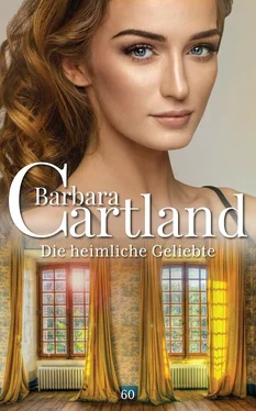 Barbara Cartland Die heimliche Geliebte обложка книги