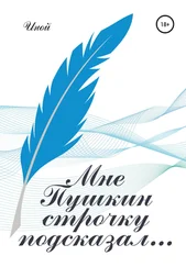 Иной - Мне Пушкин строчку подсказал…