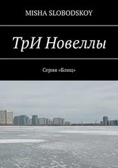 Misha Slobodskoy - ТрИ Новеллы
