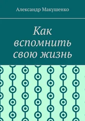 Александр Макушенко - Как вспомнить свою жизнь