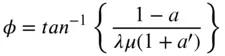 Figure 317 Variation of blade geometry parameter with local speed ratio - фото 266