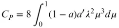 Substituting for the expression for a in Eq 325gives maximum power as - фото 171