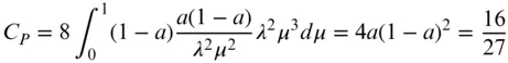 which is precisely the same as for the nonrotating wake case 34 Vortex - фото 172