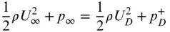 Similarly downstream 35d Subtracting these equations we obtain 36 - фото 129