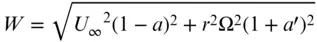Figure 313 A blade element sweeps out an annular ring - фото 209